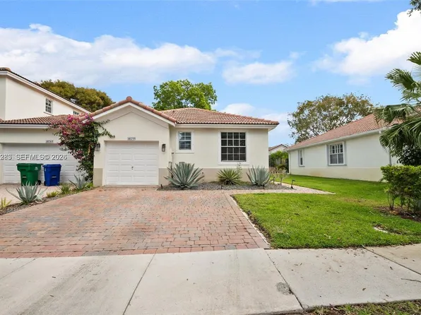 18755 SW 27th Ct, Hollywood, FL 33029