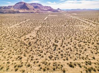 Sunset Avenue And Vic 40th St, Mojave, CA 93501
