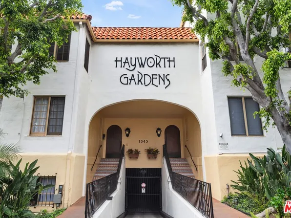 1345 N Hayworth Ave APT 5, West Hollywood, CA 90046