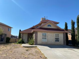 2464 Tierra Rica Way, El Paso, TX 79938