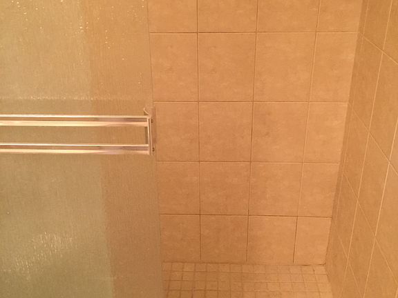 Shower in Bathroom