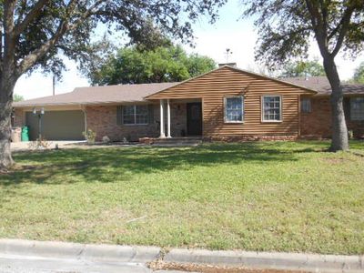 2668 A And M Ave, San Angelo, TX, 76904