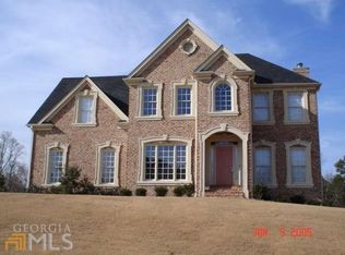 2112 NW Julien Overlook, Conyers, GA 30012