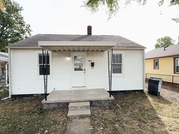 905 W 14th St, Muncie, IN 47302