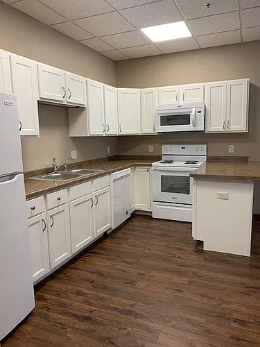 Floor plan 1 Bed 1 Bath (1C)