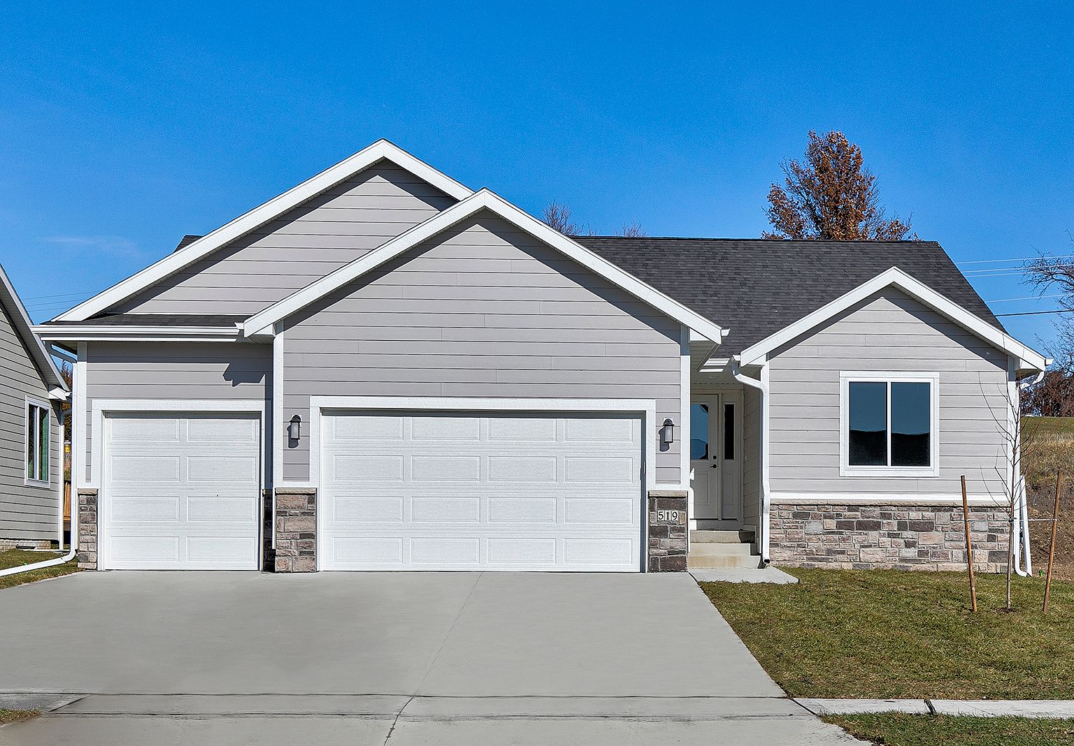 Stockton Plan, Warrior Run