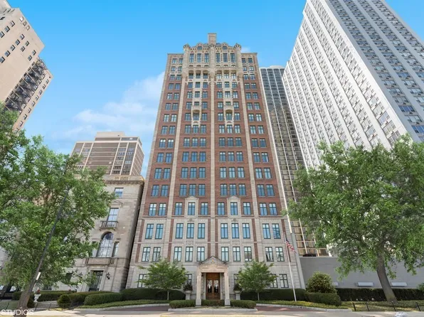 1540 N Lake Shore Dr APT 8N, Chicago, IL 60610