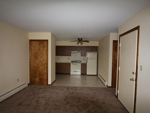 Kitchen - Living Room