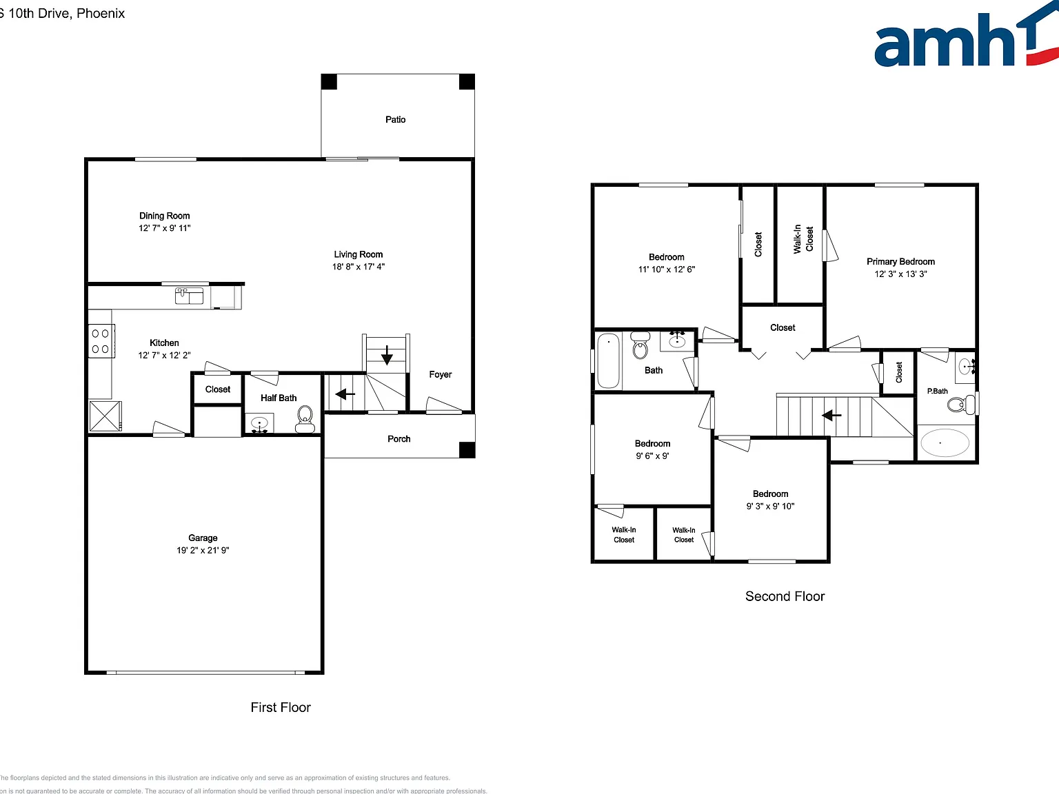4 bed, 2.5 bath, 1643 sqft, $2,085 — Photo 2