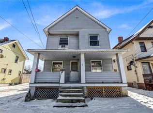 4305 Gifford Ave, Cleveland, OH 44109