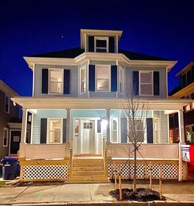 86 Campbell St, New Bedford, MA, 02740