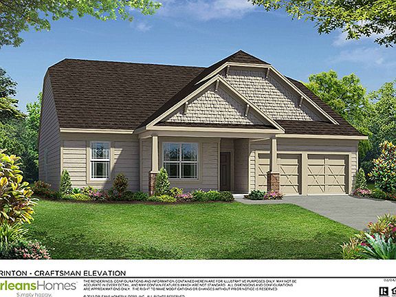 BRINTON CRAFTSMAN (SSF)