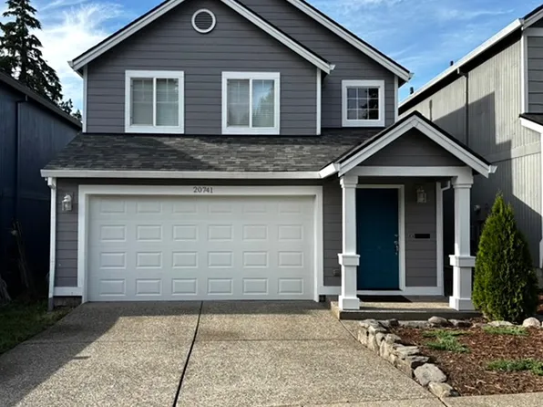 20741 SW Mabel St, Beaverton, OR 97006