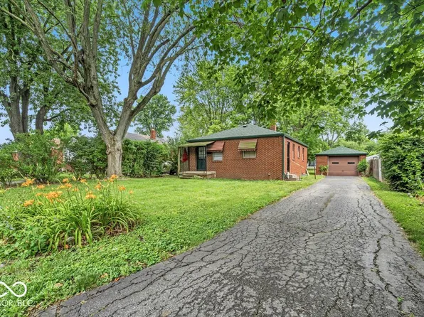 313 S Sheridan Ave, Indianapolis, IN 46219