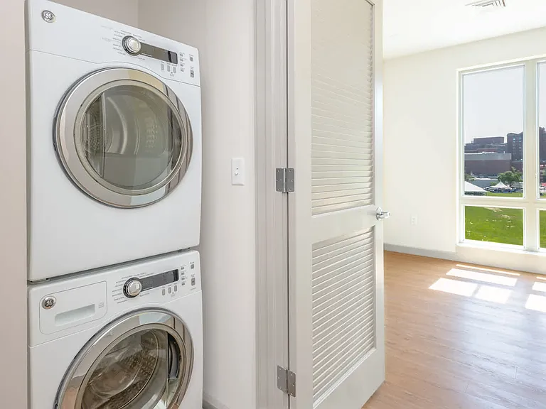 The Flats - In-home Washer and Dryer