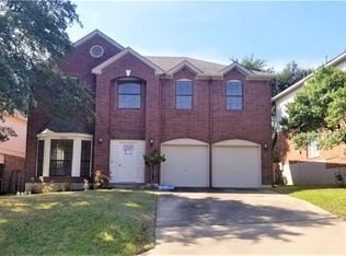 10806 Sans Souci Pl, Austin, TX 78759