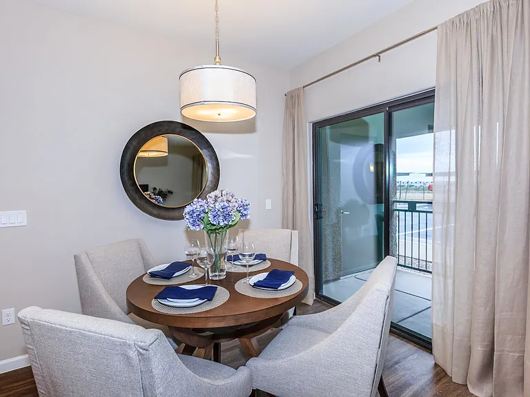 The Madera Dining Room