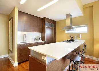 Sold by Warburg
