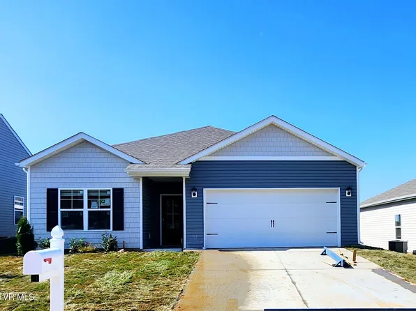 101 Thistle Dr, Bluff City, TN 37618