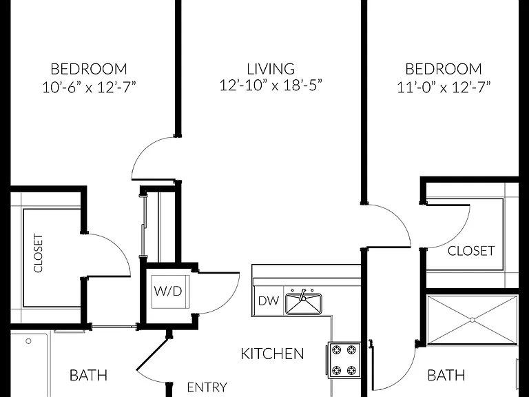 Huntington Apartment Homes — Photo 22