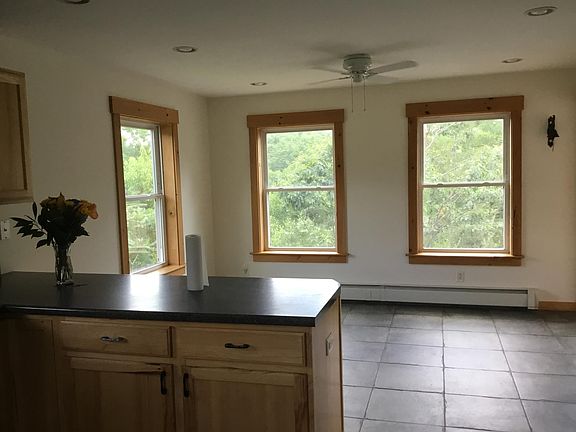 Kitchen to dining room