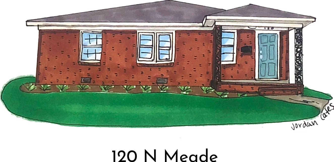 120 N Meade St. — Photo 1