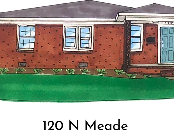 120 N Meade St, Greenville, NC 27858