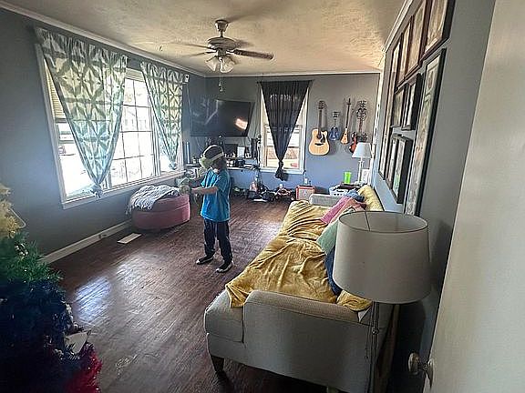 Living Room from Hall