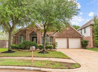 1207 Walston Ridge Dr, Spring, TX 77379