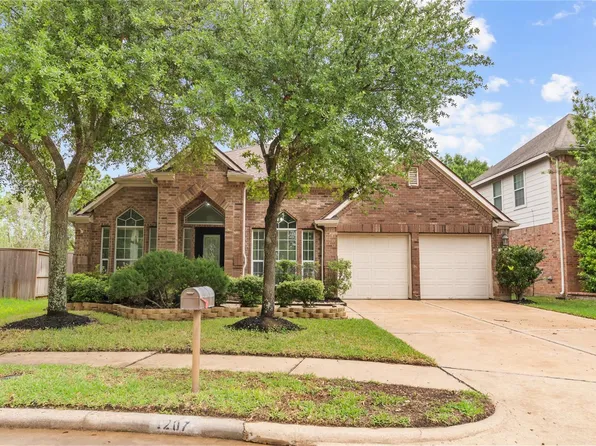 1207 Walston Ridge Dr, Spring, TX 77379