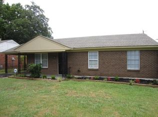 3231 Sweet Springs Dr, Memphis, TN 38128