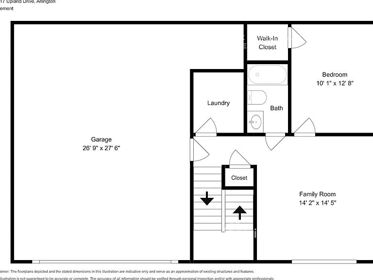 17617 Upland Dr — Photo 2