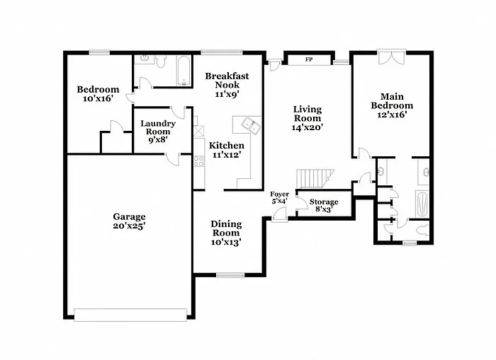 Building Photo - 2701 Emily Pl