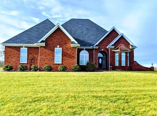 1099 W Turtle Bay Rd, Boonville, IN 47601