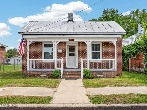 109 E South Street, Kinston, NC 28501