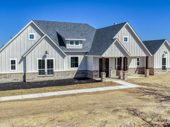 Rebekah Cottonwood Trl, Poolville, TX 76487