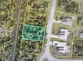 Ripley St LOT 2, North Pt, FL 34286