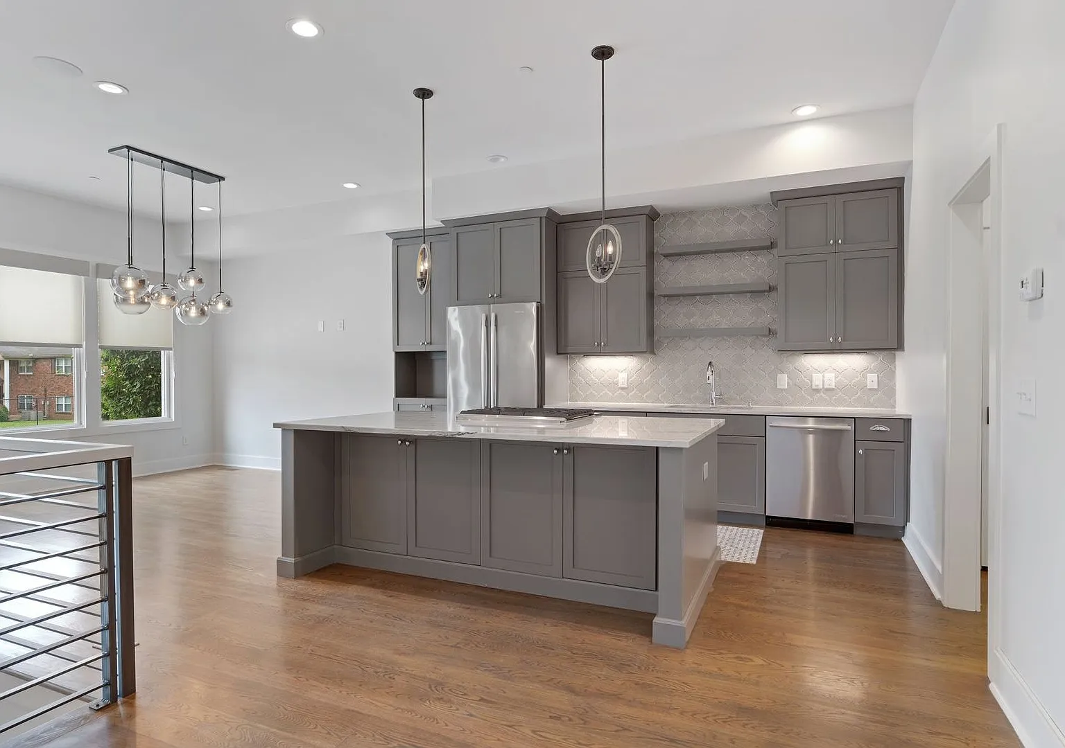 3 Bed, 5 Bath Home w/ 2 Car Garage in 5 Points Neighborhood of East Nashville — Photo 3