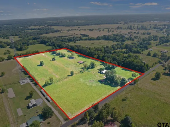 County Road 1612, Mount Pleasant, TX 75455