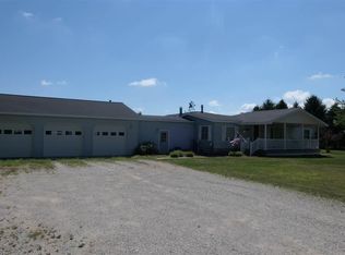 5526 N Bliss Rd, Elwell, MI 48832