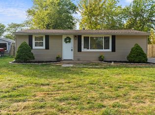 12738 Cedar Lake Rd, Crown Point, IN 46307