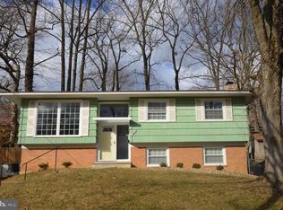 14406 Briarwood Ter, Rockville, MD 20853