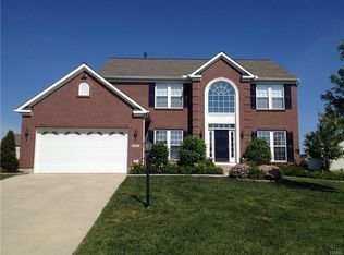1285 Hunt Club Dr, Dayton, OH