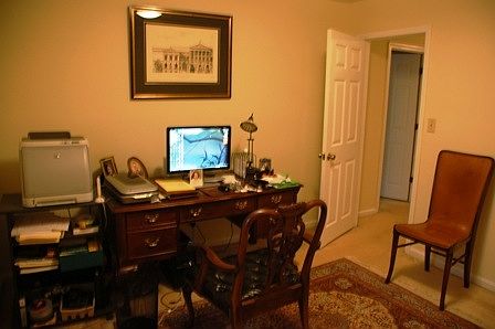 Office or Bedroom 3