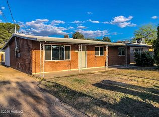 3810 N Geronimo Ave, Tucson, AZ 85705