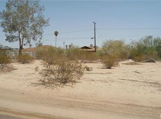 Daisy Ln, Twentynine palms, CA 92277
