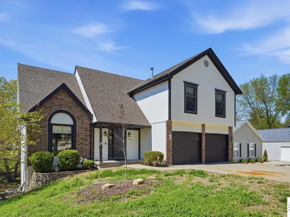 7316 N Granby Ave, Kansas City, MO 64151