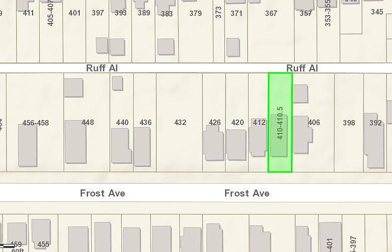 2nd image of 410-410.5 Frost Ave