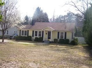 844 Bieze St, Griffin, GA 30224