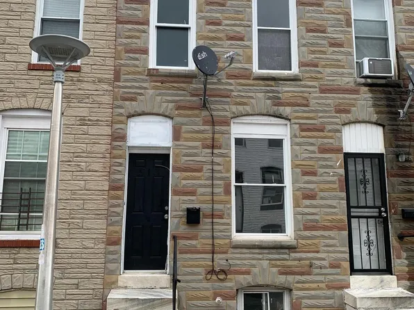 513 N Glover St, Baltimore, MD 21205